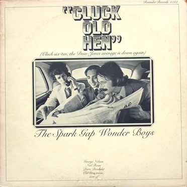 Spark Gap Wonder Boys