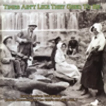Times Ain't Like They Used To Be: Early American Rural Music, Volume 7 by Various Artists - album cover