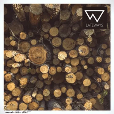 Words Like That by Lateways - album cover