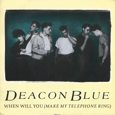 When Will You (Make My Telephone Ring)