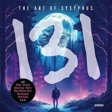 The Art of Sysyphus, Vol. 131 by Various Artists - album cover