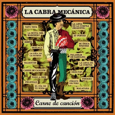 La Cabra Mecánica