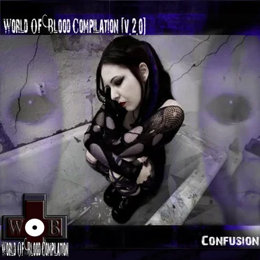 World of Blood Compilation [V.2.0] by Various Artists - album cover