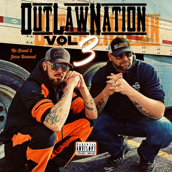Outlaw Nation, Volume 3