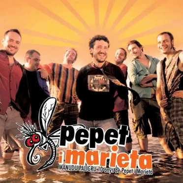 Manudu paligru: 10 anys de Pepet i Marieta