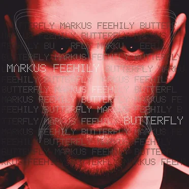 Butterfly by Markus Feehily - album cover