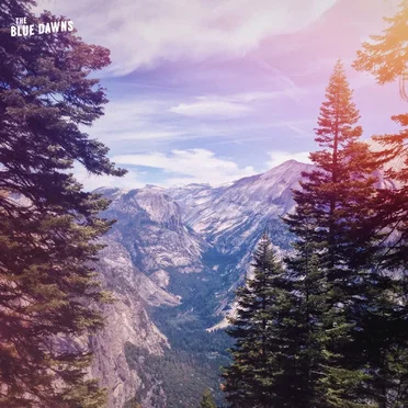 The Open Road by The Blue Dawns - album cover