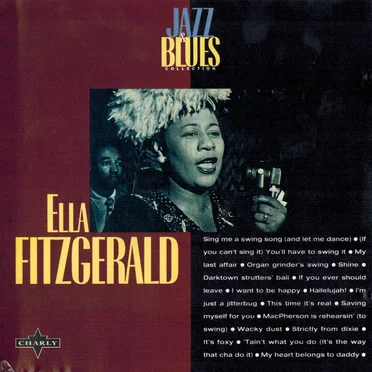 Jazz & Blues Collection 1: Ella Fitzgerald