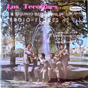 Cosas del ayer / Cada noche un amor / Creí / Amor ciego