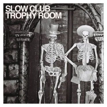 Trophy Room by Slow Club - album cover