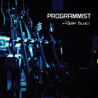 Junk Blues by Programmist - album cover