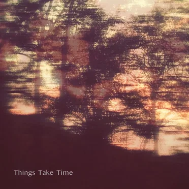 Things Take Time by Marin Esteban - album cover