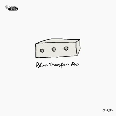 Blue Transfer Box (Original Version) by A&A (Planet Earth) - album cover