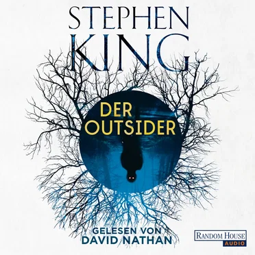 Der Outsider by Stephen King - album cover