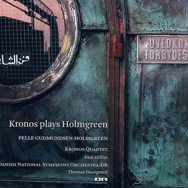 Kronos Plays Holmgreen