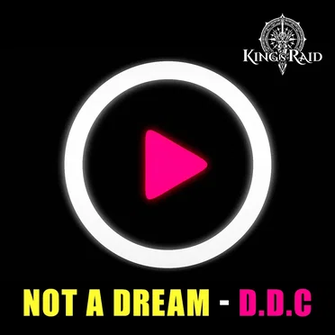 Not a Dream by D.D.C. - album cover