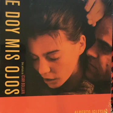 Te doy mis ojos by Alberto Iglesias - album cover