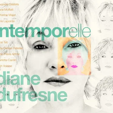 Intemporelle Diane Dufresne by Various Artists - album cover