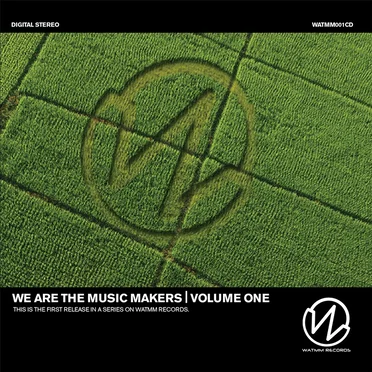 We Are the Music Makers, Volume One by Various Artists - album cover