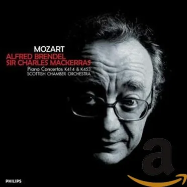 Piano Concertos K414 & K453