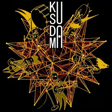 Kusudama by Kusudama - album cover