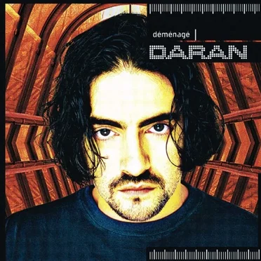 Déménagé by Daran - album cover