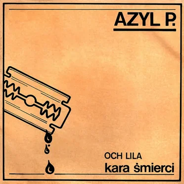 Och, Lila / Kara śmierci