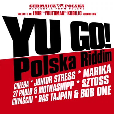 Yu Go! Polska Riddim by Various Artists - album cover