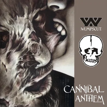 Cannibal Anthem by :wumpscut: - album cover