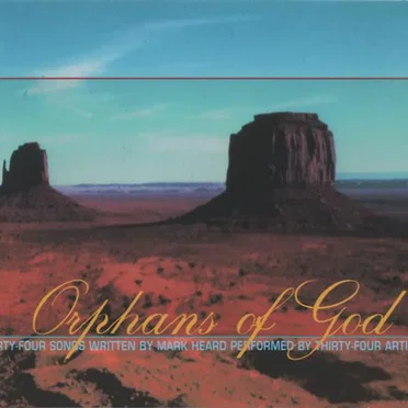 Orphans of God by Various Artists - album cover