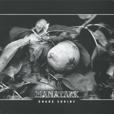 Chaos Engine by Manatark - album cover