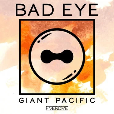 Giant Pacific by Bad Eye - album cover
