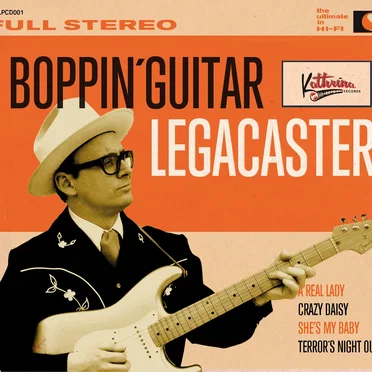Boppin' Guitar