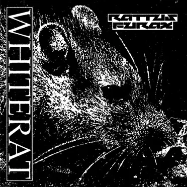 Rattus Furax by Whiterat - album cover