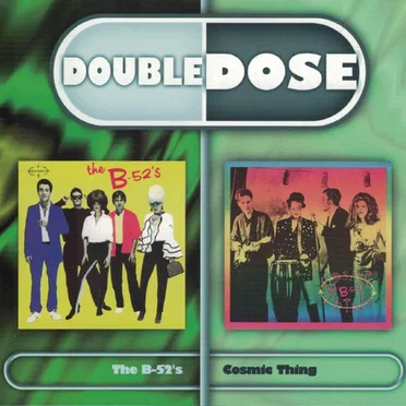 The B‐52’s / Cosmic Thing