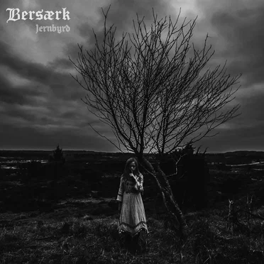 Jernbyrd by Bersærk - album cover
