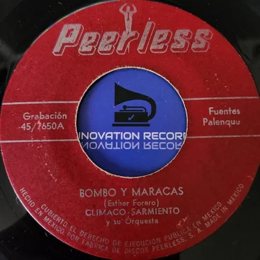 Bombo y maracas / Caracoleando