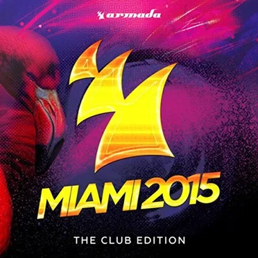 Miami 2015: The Club Edition by Various Artists - album cover