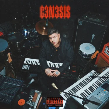 G3N3SIS by Milo Beat - album cover