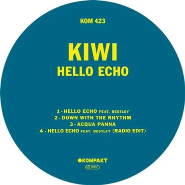 Hello Echo