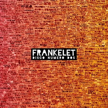 Disco número dos by Frankelet - album cover
