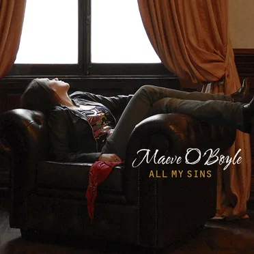All My Sins by Maeve O'Boyle - album cover