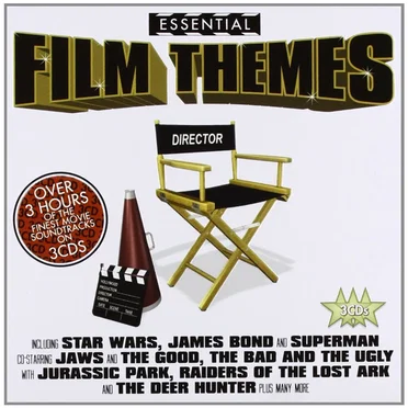 Essential Film Themes by Various Artists - album cover