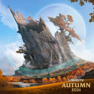 Liquicity Autumn 2021 by Various Artists - album cover
