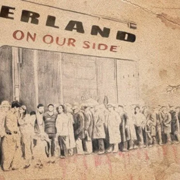 On Our Side by Erland - album cover