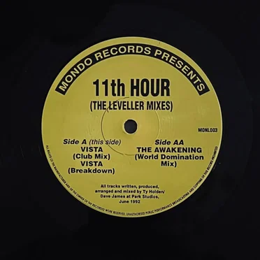 Vista / The Awakening (The Leveller Mixes)