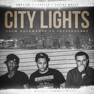 From Basements to Skyscrapers by City Lights - album cover