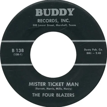 Mister Ticket Man