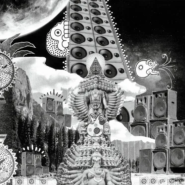 Live at Freak Valley by Temple Fang - album cover