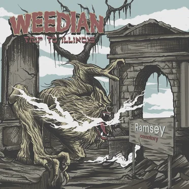 Weedian: Trip to Illinois by Various Artists - album cover